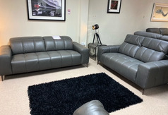 NEW YORK 3 SEATER AND 2 SEATER £1149  (SWANSEA SUPERSTORE) - Click for more details